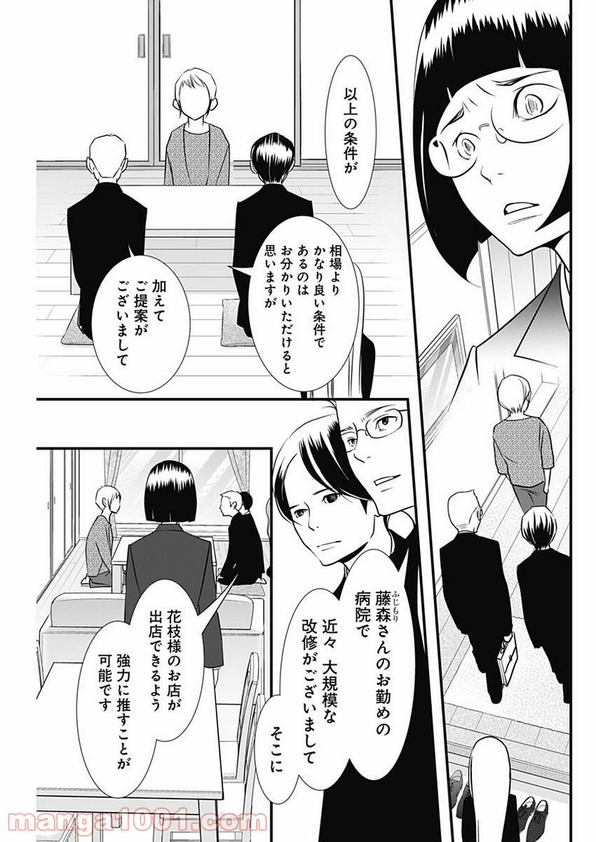 それでもしますか、お葬式？ - 第15話 - Page 21