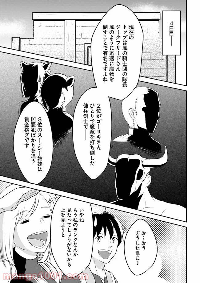 異世界でアイテムコレクター - 第7話 - Page 13