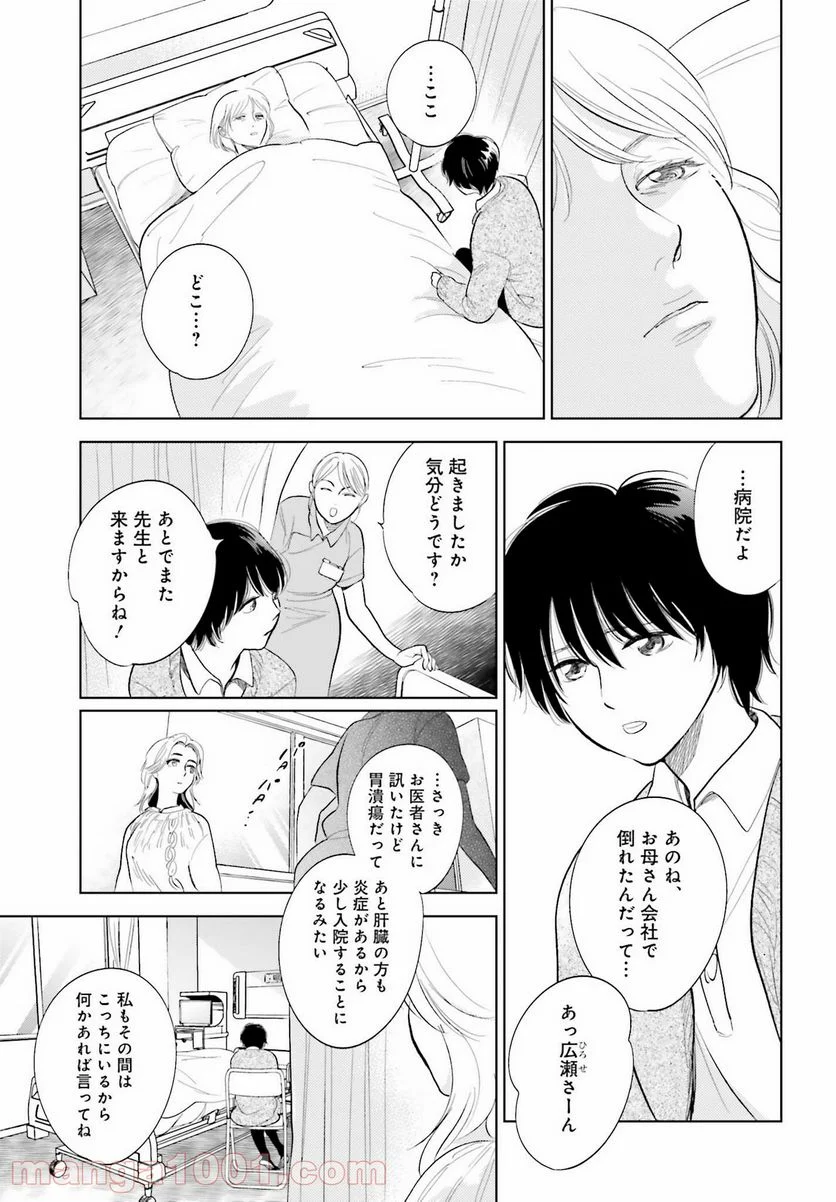 さらば、佳き日 - 第26話 - Page 13