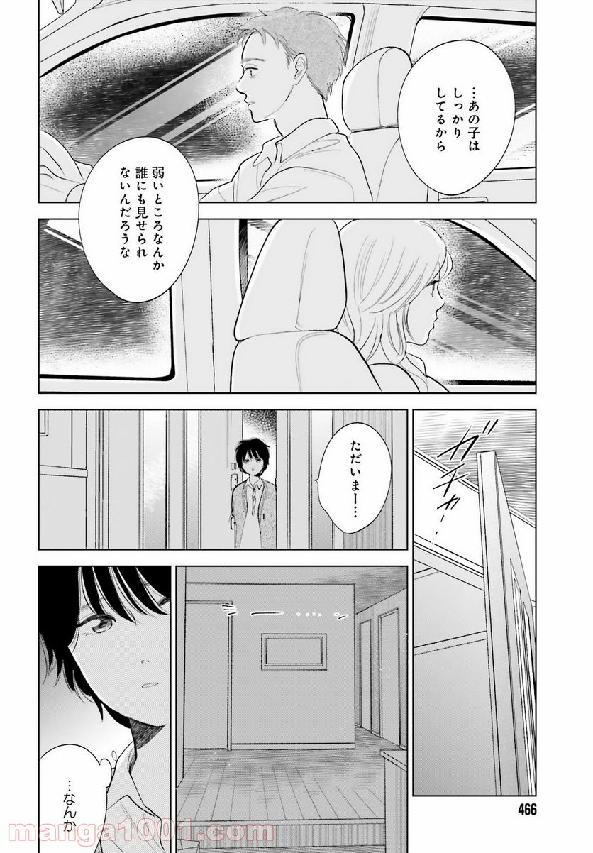 さらば、佳き日 - 第26話 - Page 18