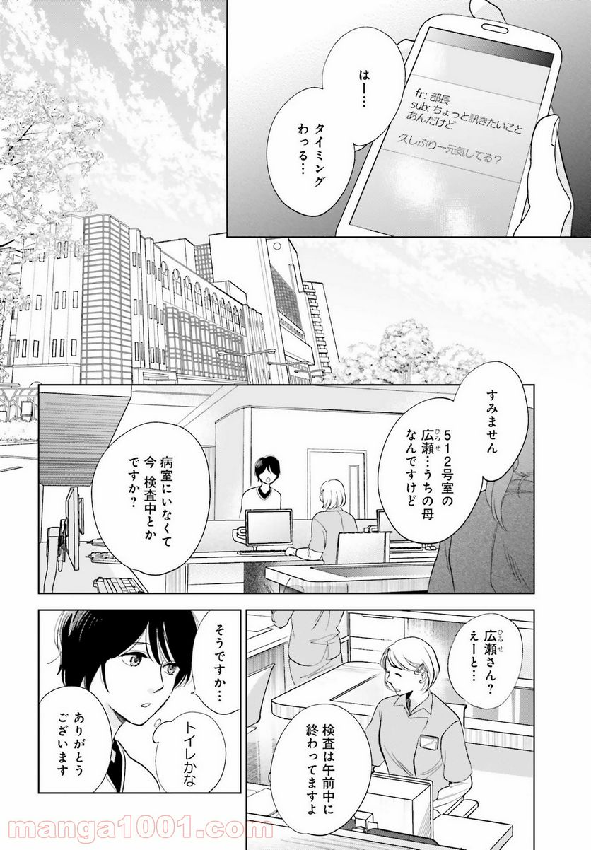 さらば、佳き日 - 第27話 - Page 22