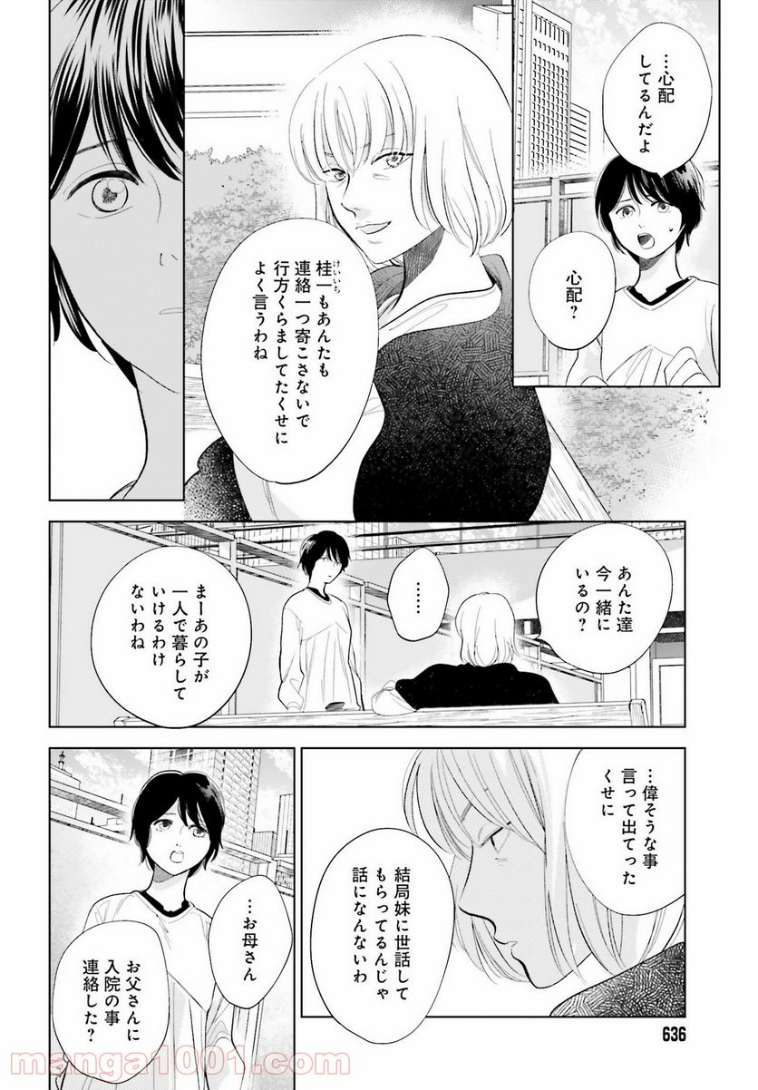 さらば、佳き日 - 第27話 - Page 26