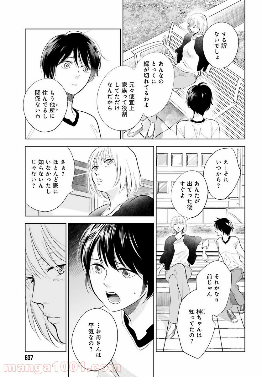 さらば、佳き日 - 第27話 - Page 27