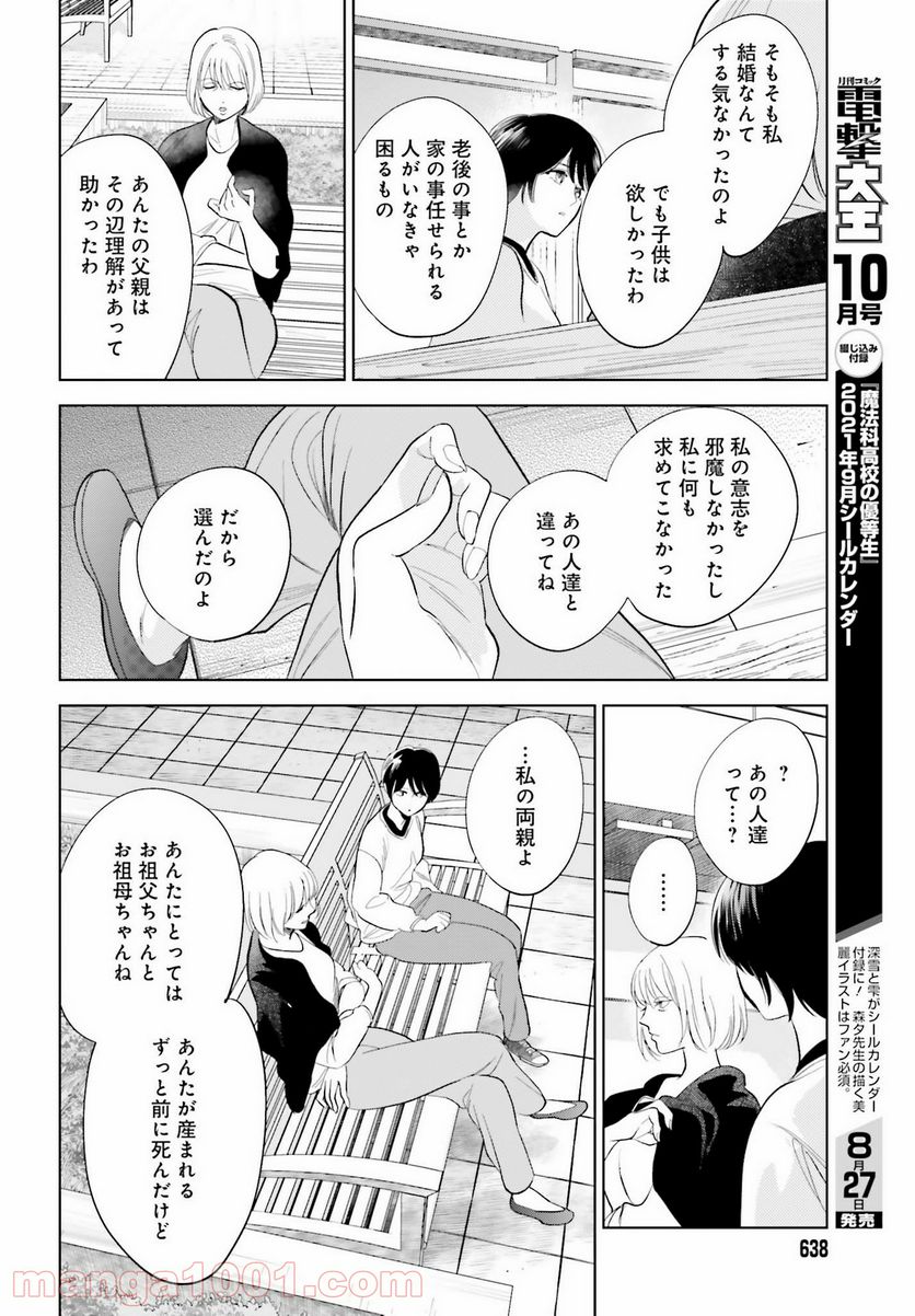 さらば、佳き日 - 第27話 - Page 28