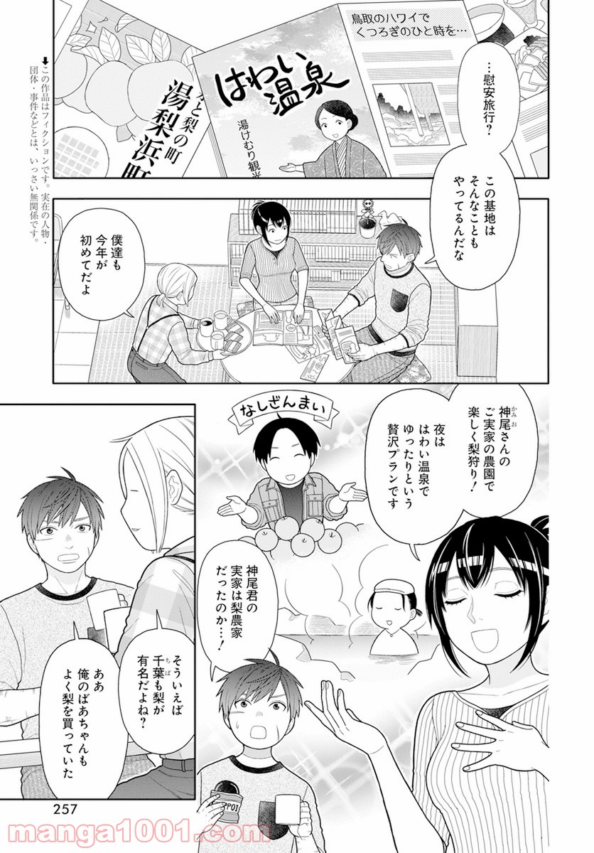 そのへんのアクタ - 第17話 - Page 4