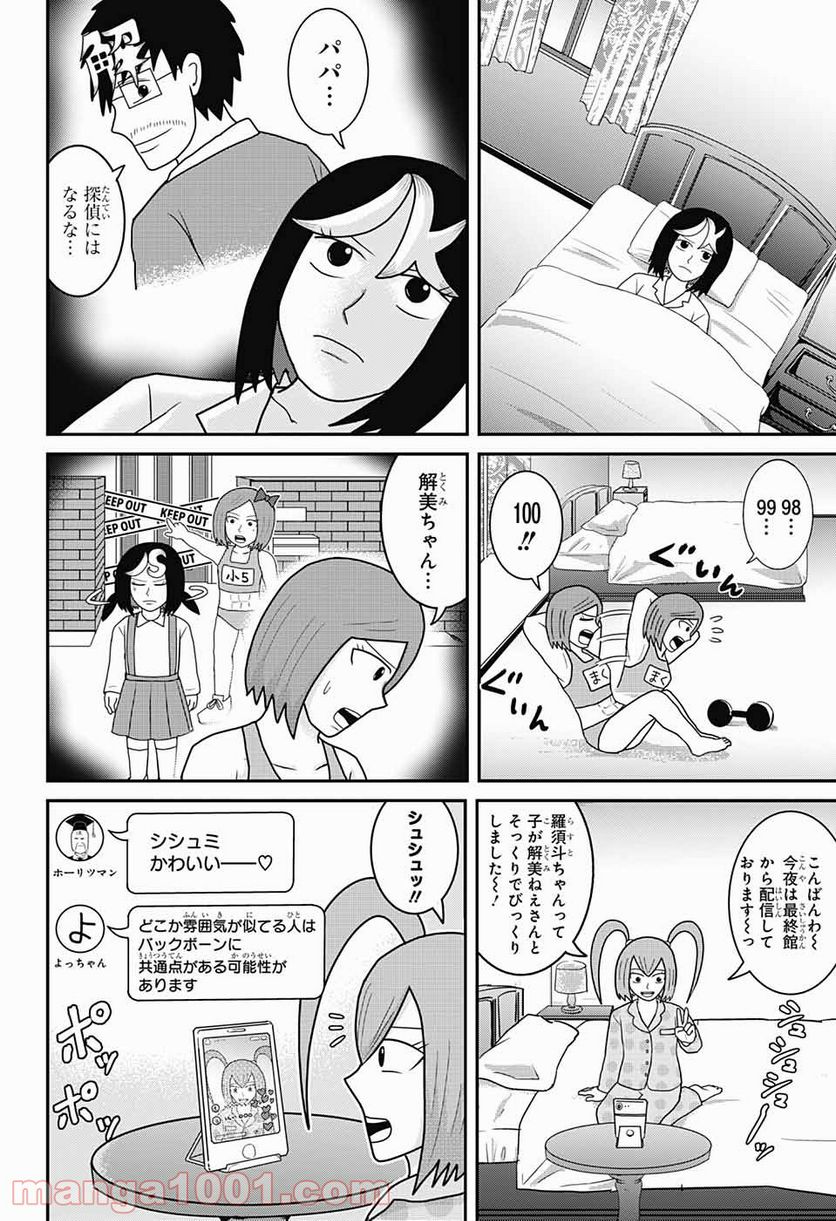 謎尾解美の爆裂推理!! - 第10話 - Page 20