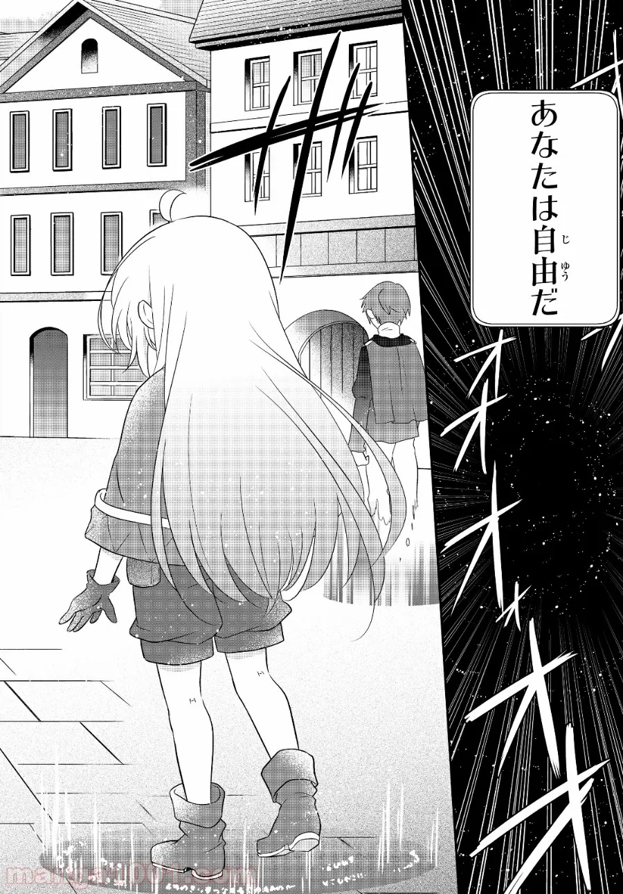 美少女になったけど、ネトゲ廃人やってます。 第2.2話 - Trang 20
