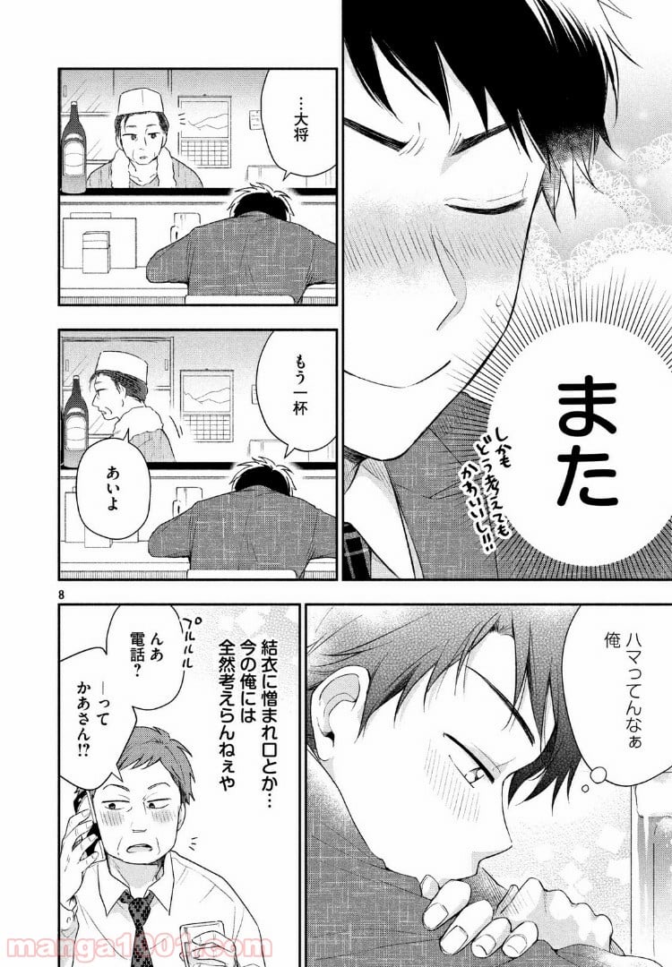 この会社に好きな人がいます - 第26話 - Page 8