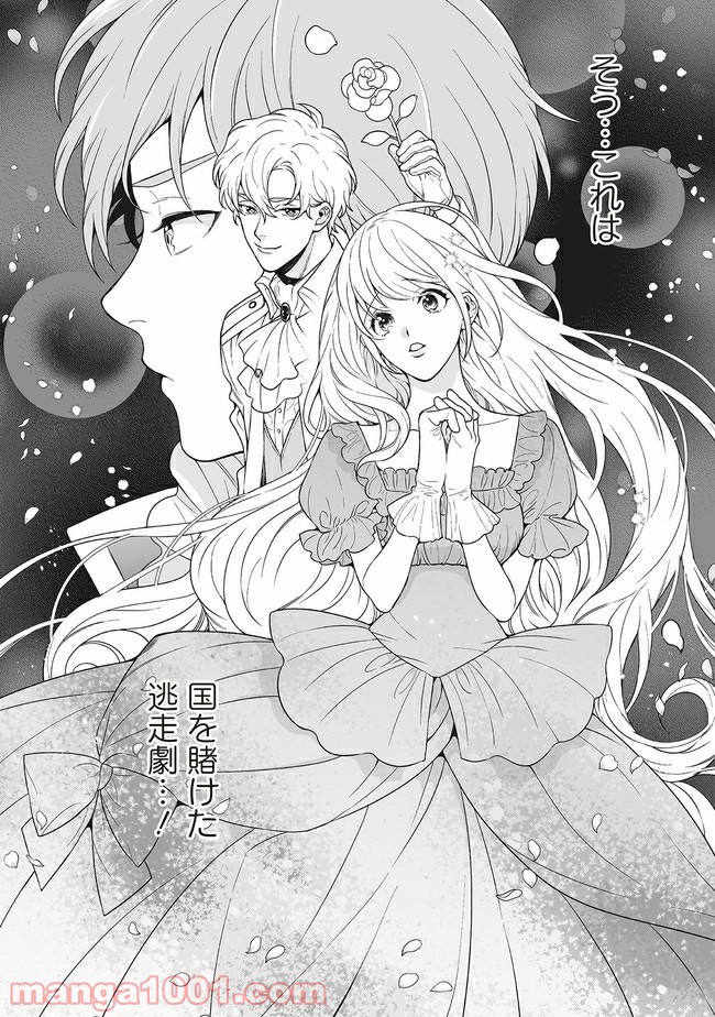諸事情により、男装姫は逃亡中！ 第1.1話 - Trang 7
