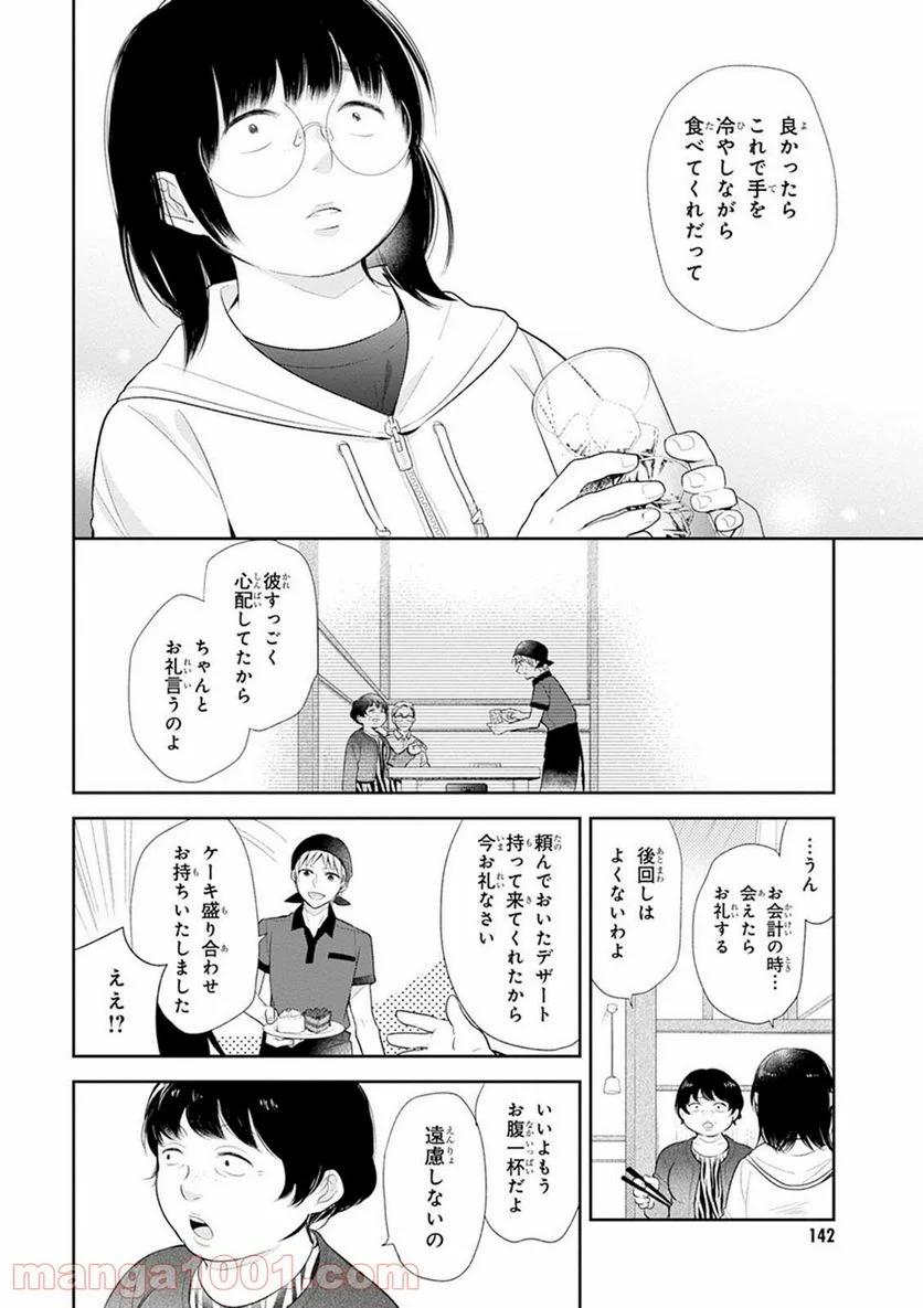 ブスに花束を。 - 第5話 - Page 20