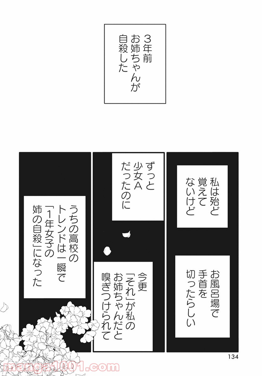 聴けない夜は亡い - 第7話 - Page 6