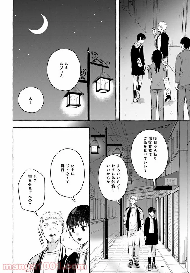 作ってあげたい小江戸ごはん　～たぬき食堂、はじめました！～ - 第6話 - Page 32