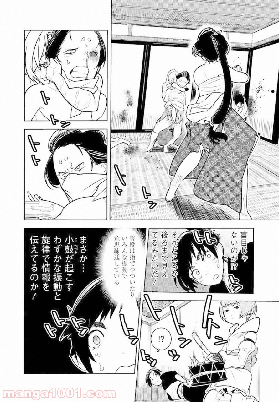 徳川の猿 - 第1話 - Page 37