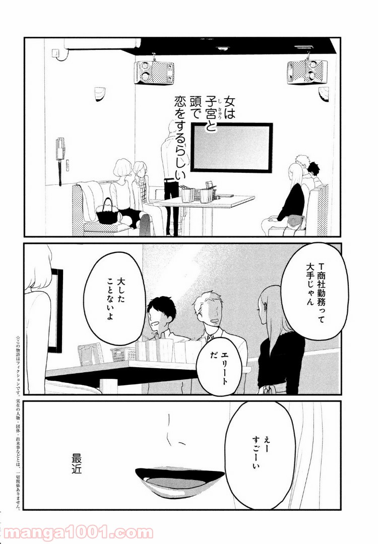 私の町の千葉くんは。 - 第1話 - Page 2