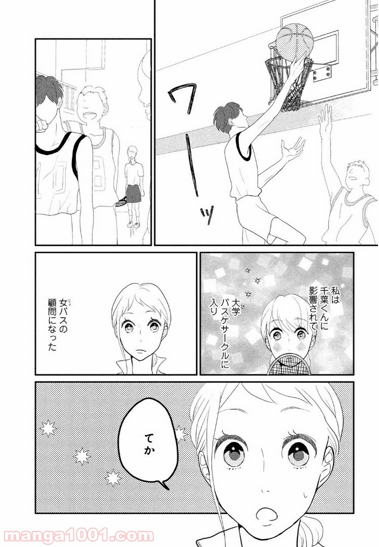 私の町の千葉くんは。 - 第2話 - Page 21