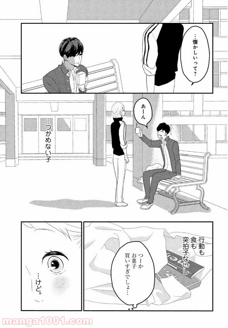 私の町の千葉くんは。 - 第2話 - Page 23