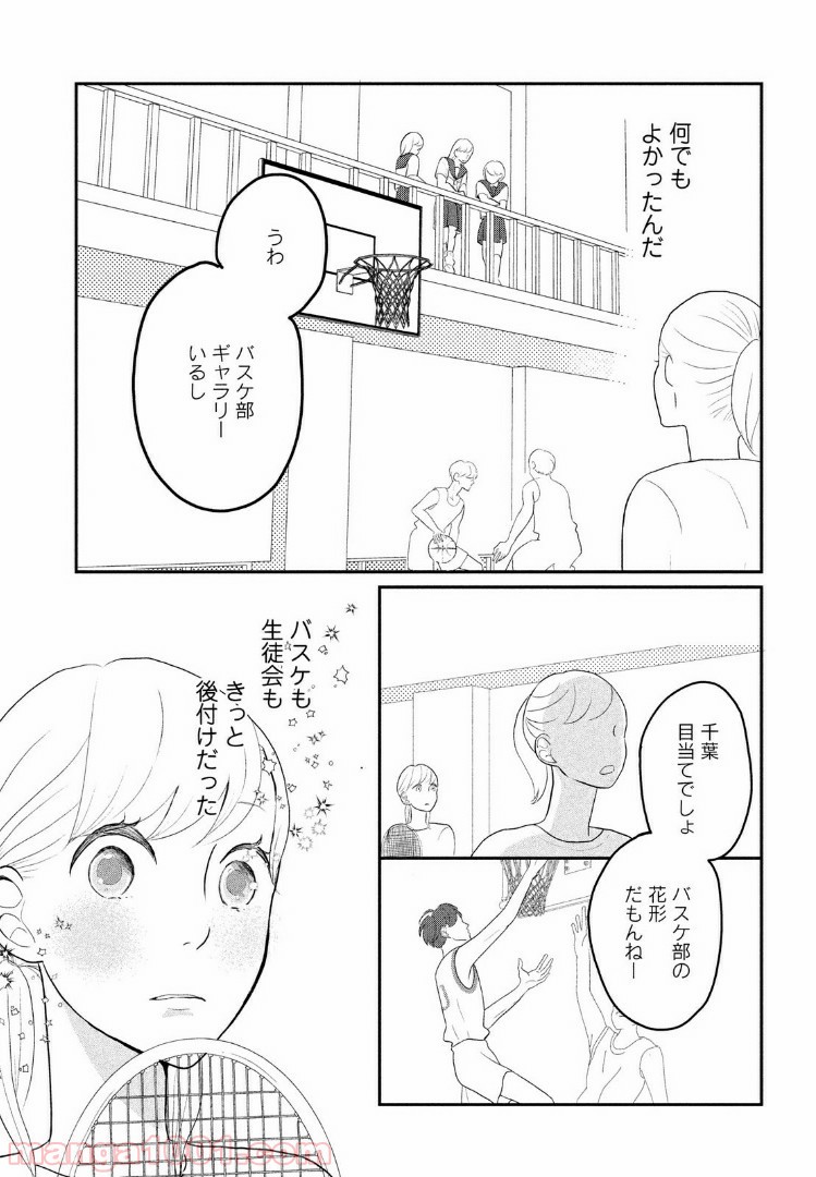 私の町の千葉くんは。 - 第2話 - Page 33