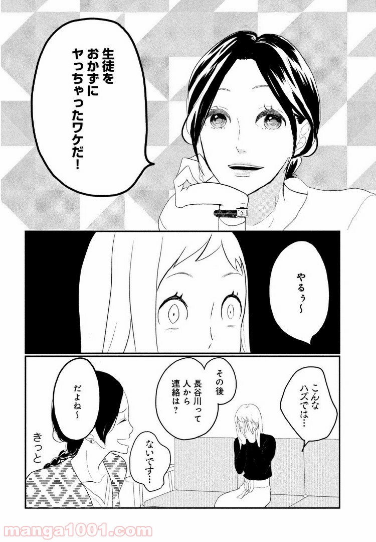 私の町の千葉くんは。 - 第2話 - Page 6