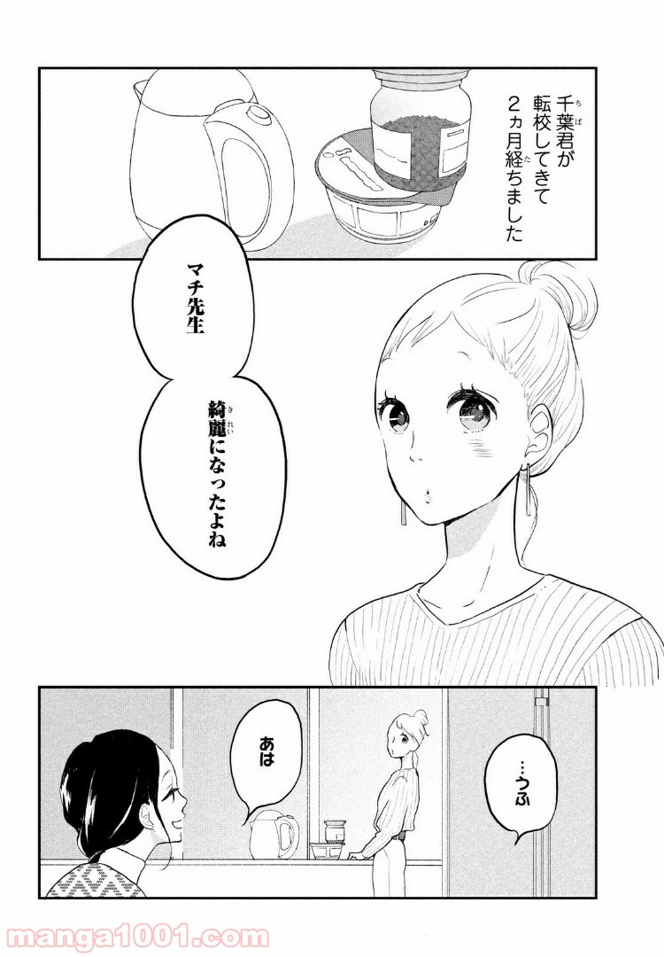 私の町の千葉くんは。 - 第3話 - Page 2