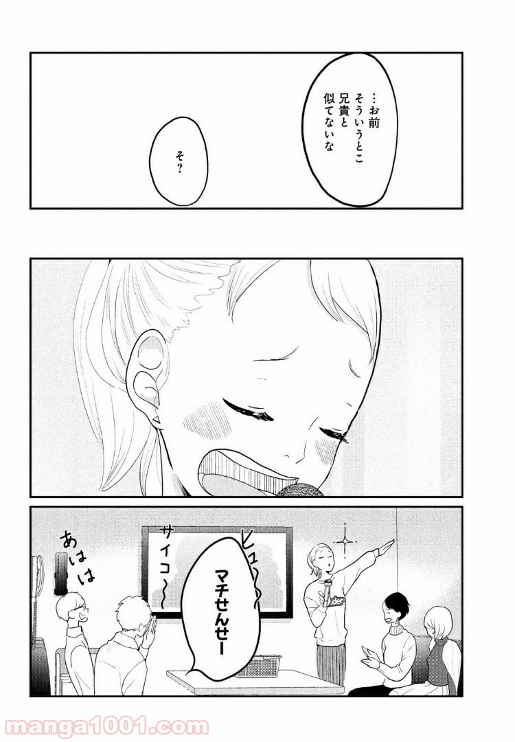 私の町の千葉くんは。 - 第3話 - Page 24