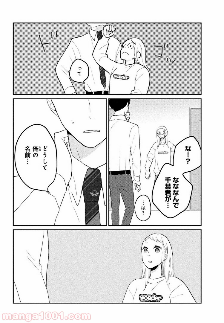 私の町の千葉くんは。 - 第3話 - Page 30