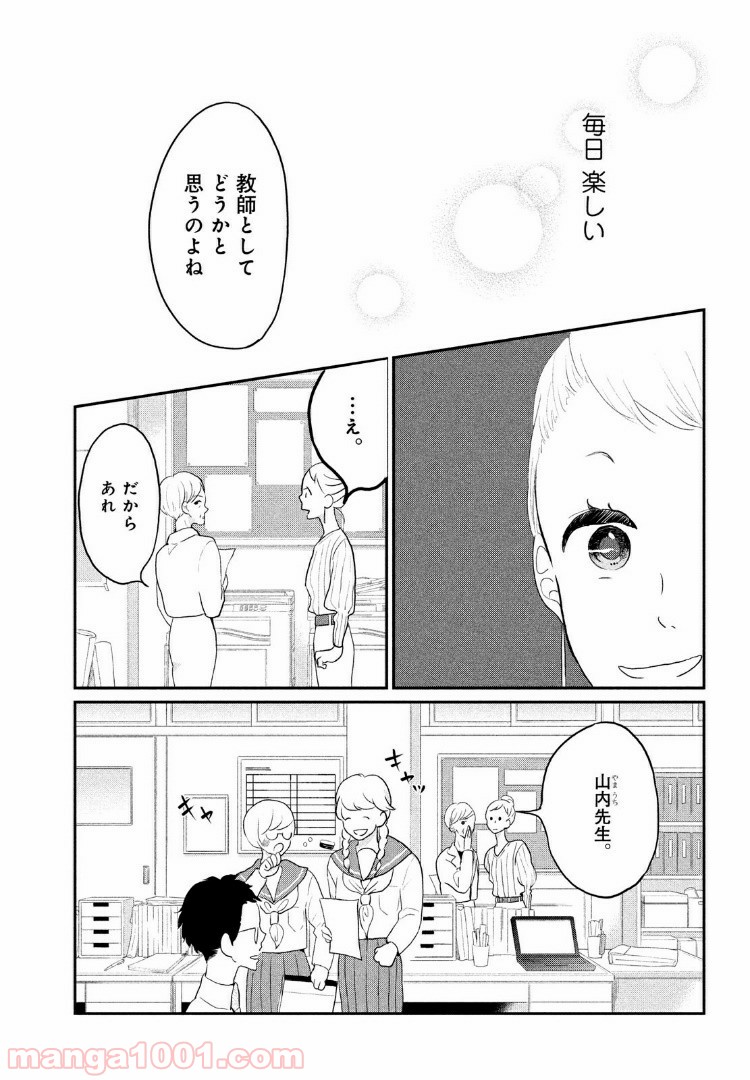 私の町の千葉くんは。 - 第3話 - Page 7