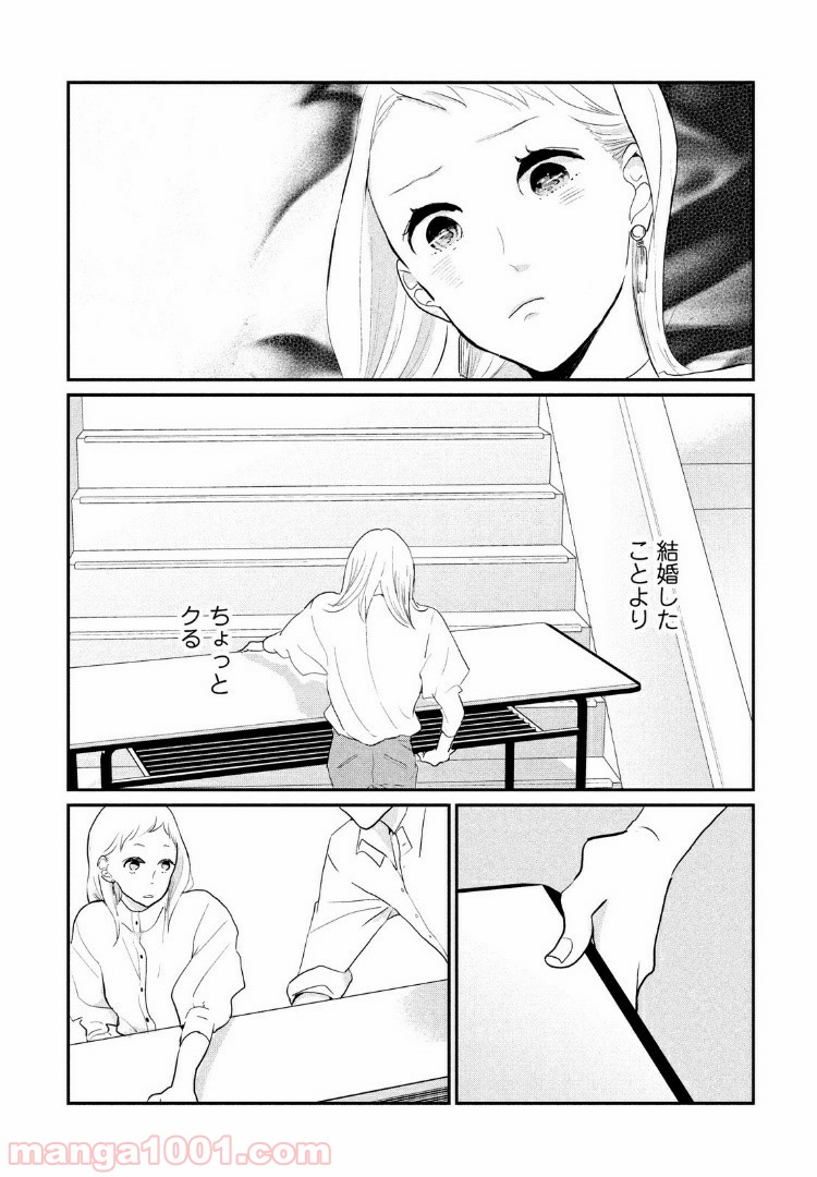 私の町の千葉くんは。 - 第4話 - Page 19