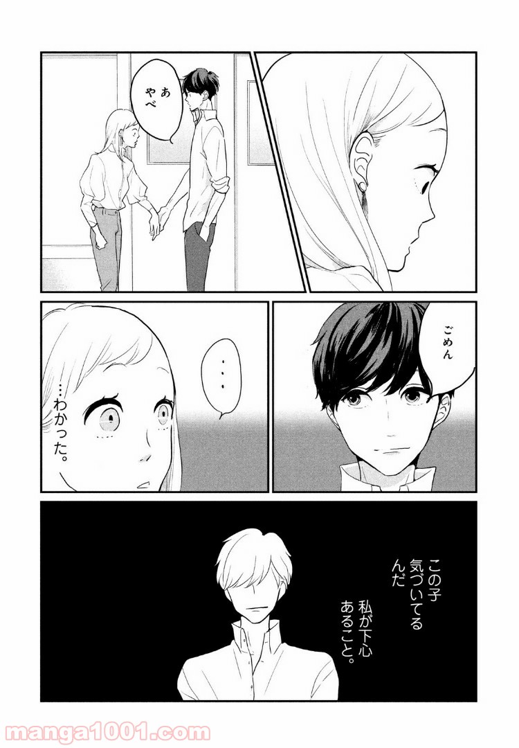 私の町の千葉くんは。 - 第4話 - Page 26