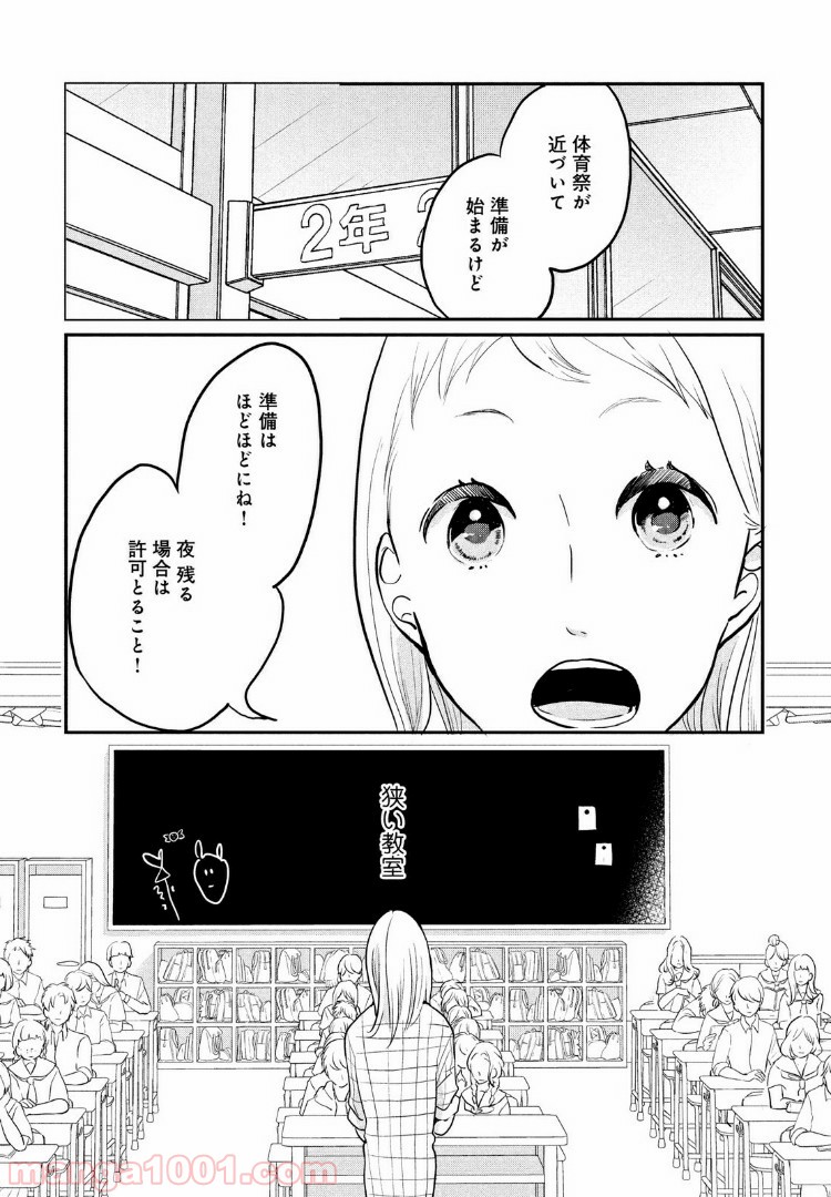 私の町の千葉くんは。 - 第6話 - Page 2