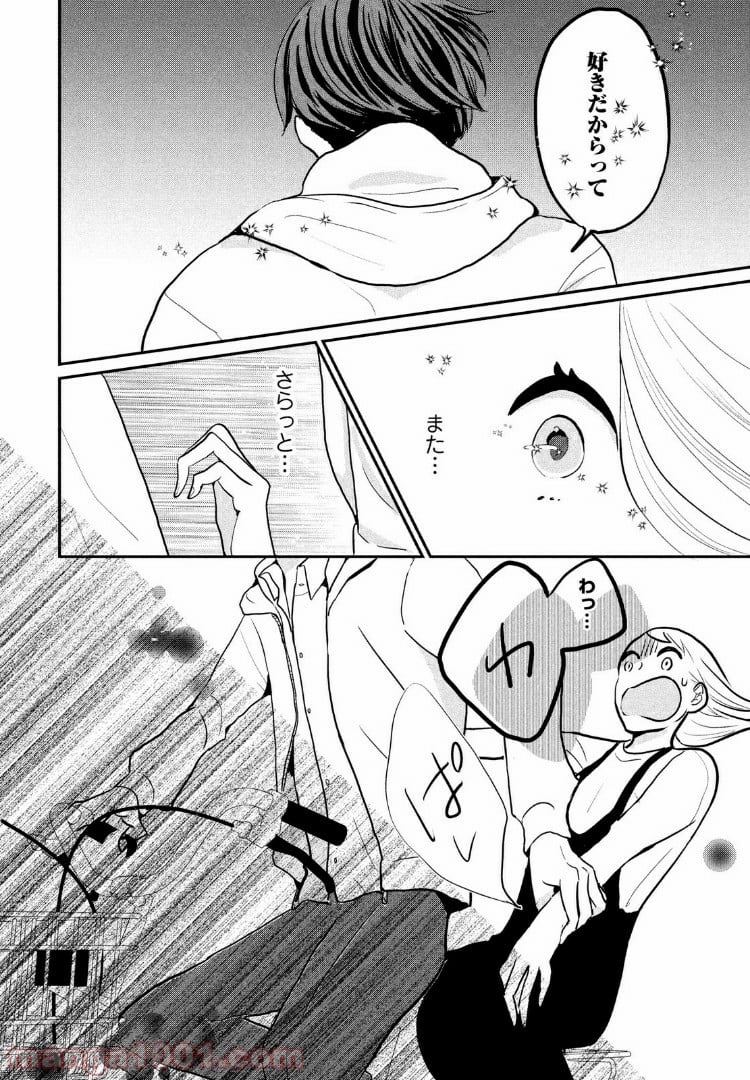 私の町の千葉くんは。 - 第6話 - Page 28