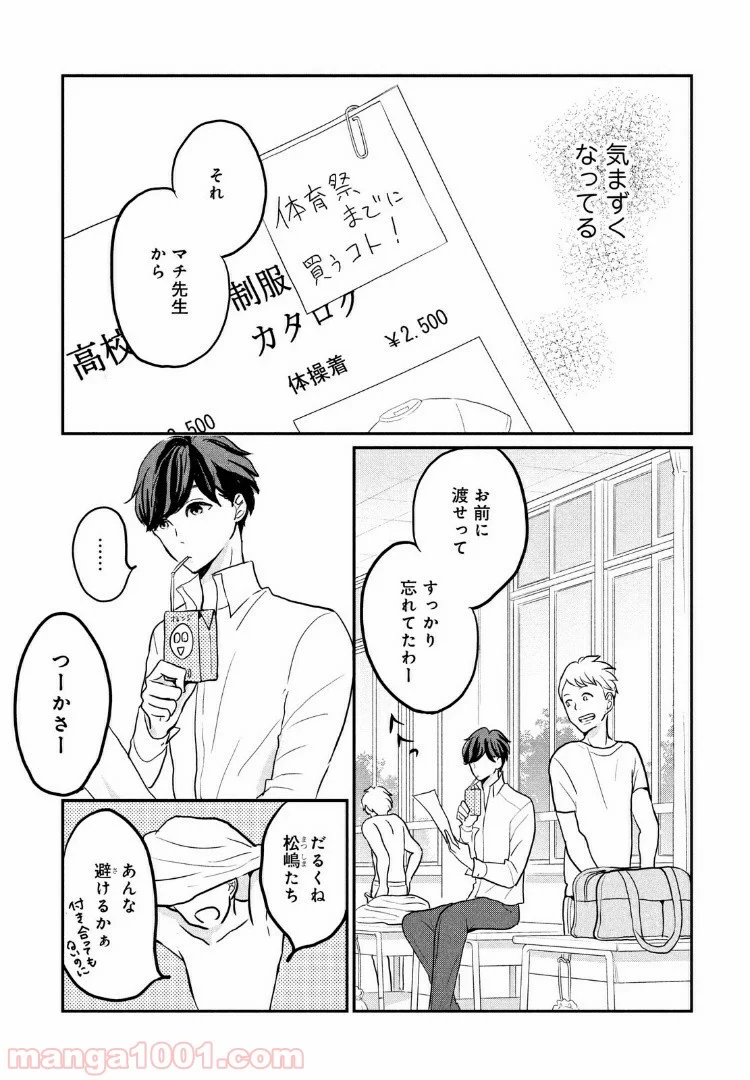 私の町の千葉くんは。 - 第6話 - Page 5