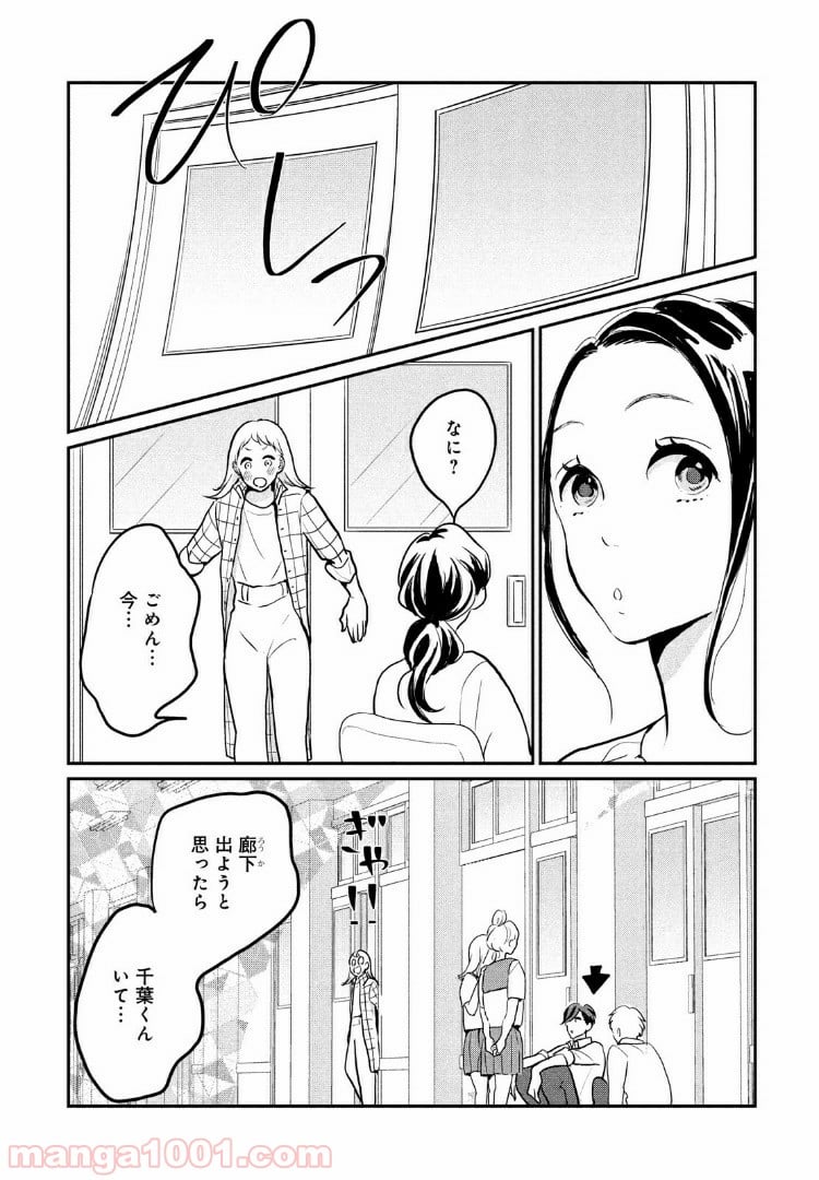 私の町の千葉くんは。 - 第6話 - Page 7