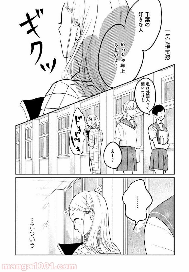 私の町の千葉くんは。 - 第6話 - Page 9