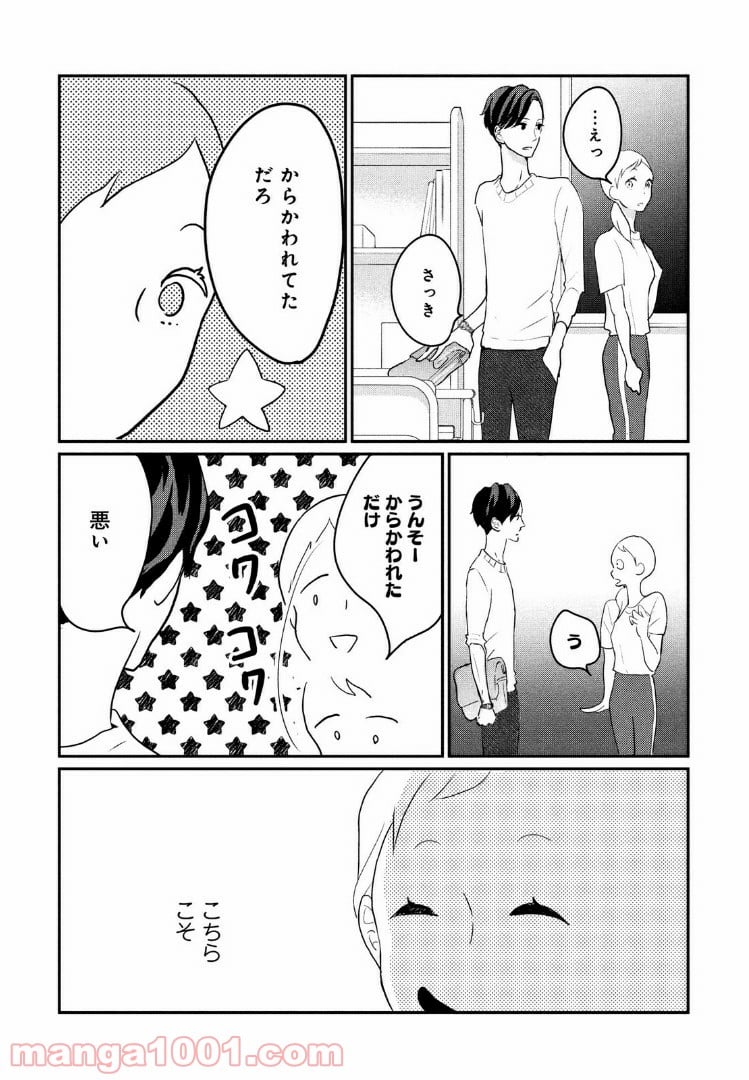 私の町の千葉くんは。 - 第8話 - Page 11