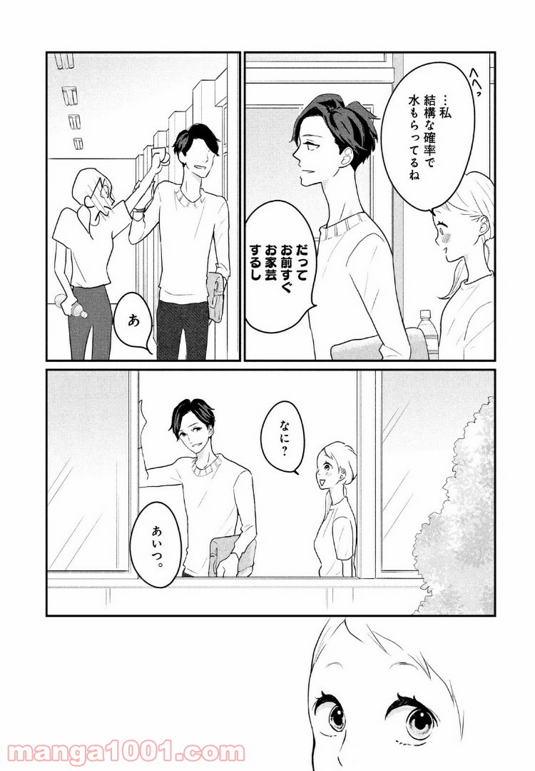 私の町の千葉くんは。 - 第8話 - Page 14