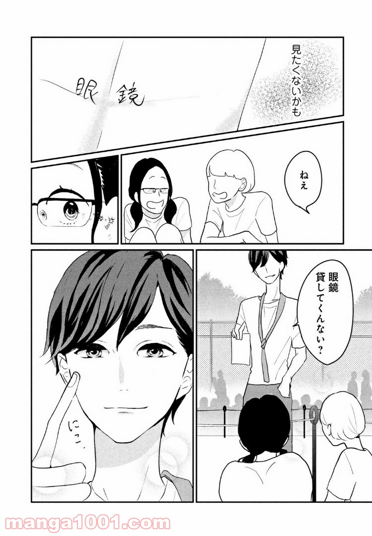 私の町の千葉くんは。 - 第8話 - Page 16