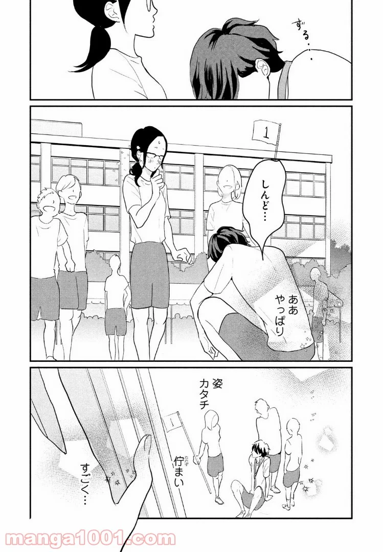 私の町の千葉くんは。 - 第8話 - Page 21