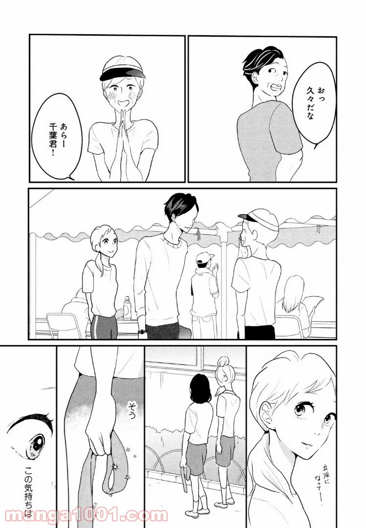 私の町の千葉くんは。 - 第8話 - Page 23