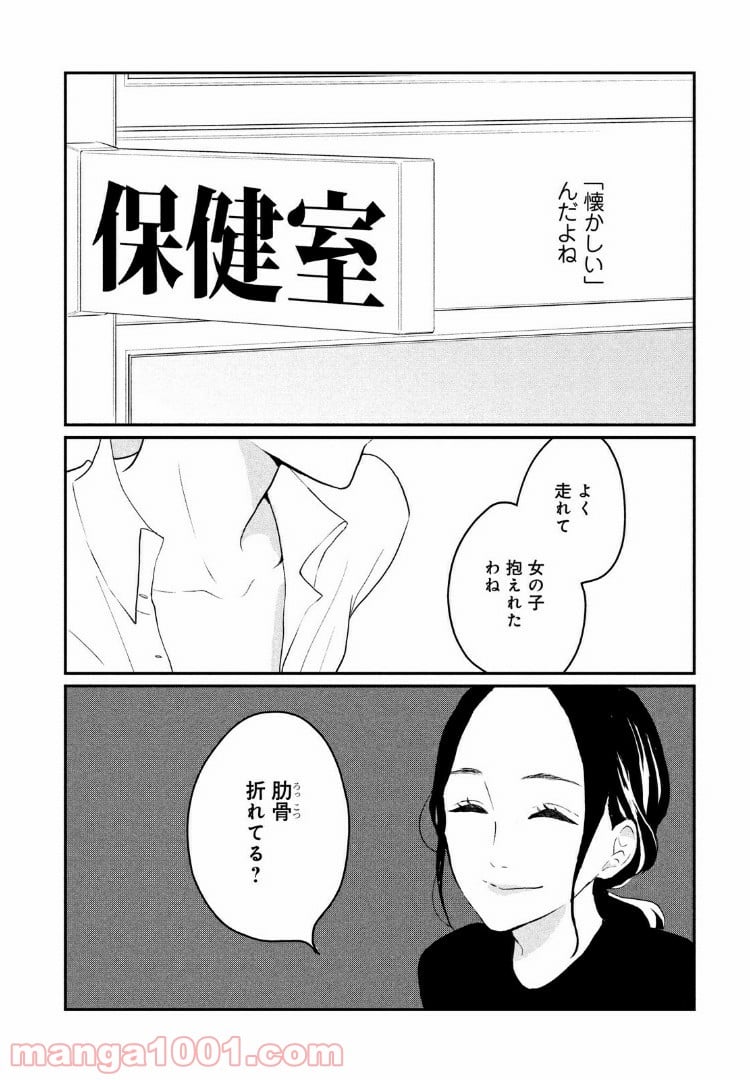 私の町の千葉くんは。 - 第8話 - Page 24