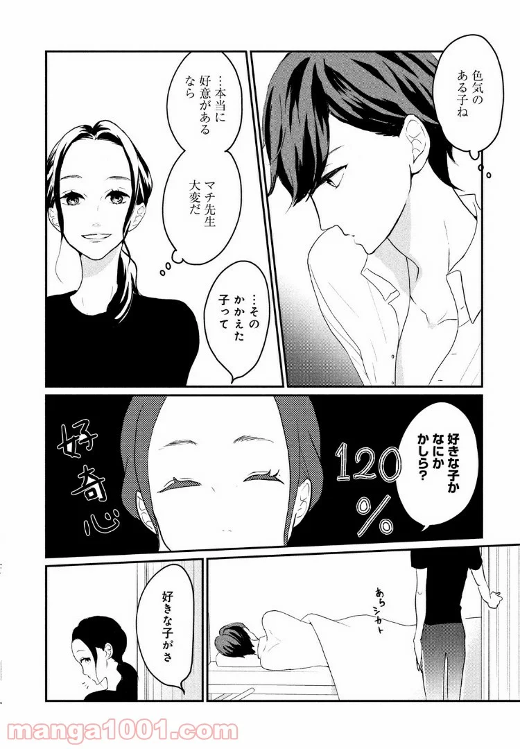 私の町の千葉くんは。 - 第8話 - Page 26