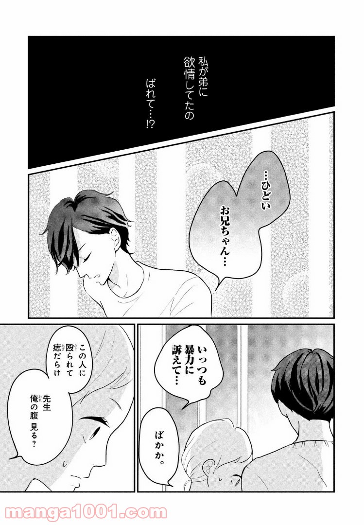 私の町の千葉くんは。 - 第8話 - Page 5