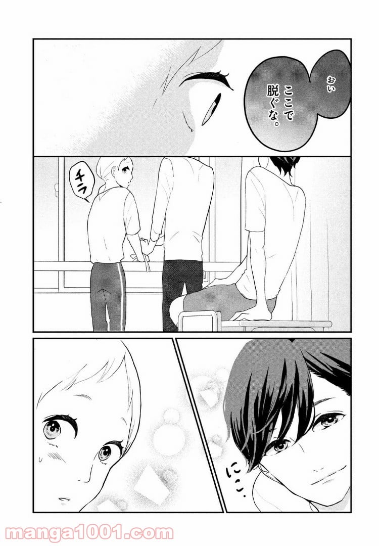 私の町の千葉くんは。 - 第8話 - Page 6