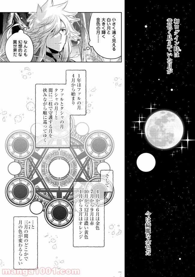 新しいゲーム始めました。 第6.1話 - Trang 9