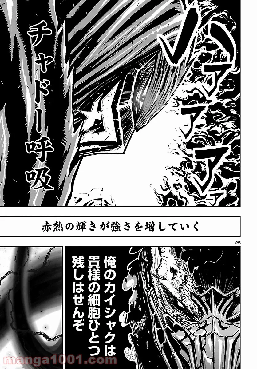 ニンジャスレイヤー キョート・ヘル・オン・アース 第11.8話 - Trang 25