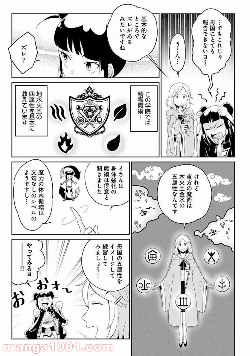 生活魔術師達、ダンジョンに挑む - 第8話 - Page 19