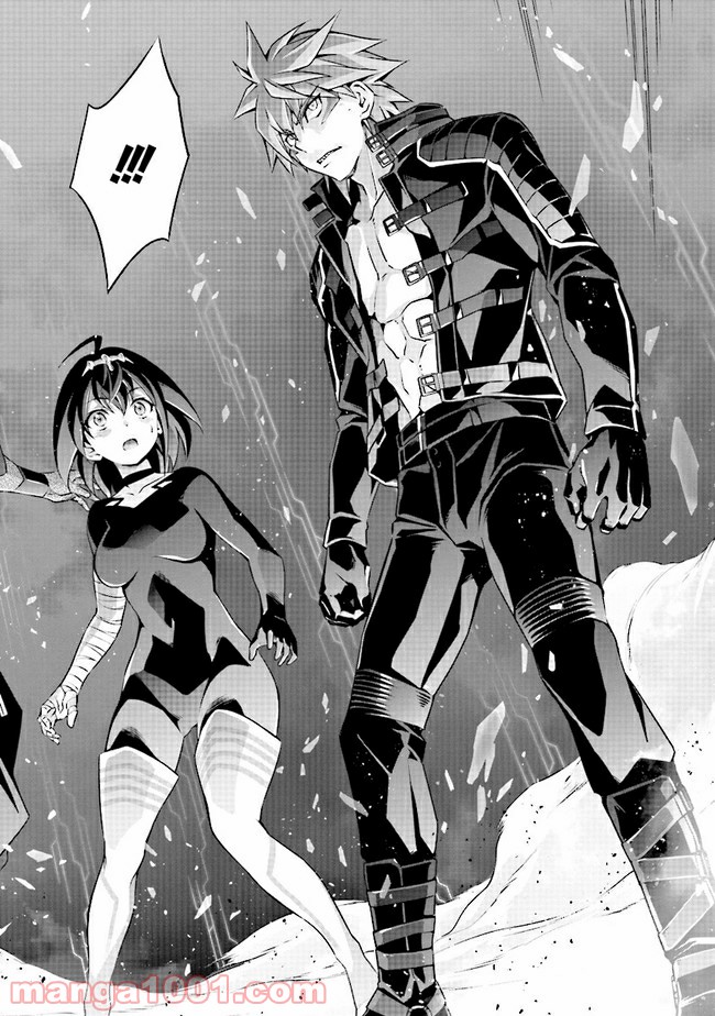 DARKNESS HEELS ―Lili― 第4.1話 - Trang 18