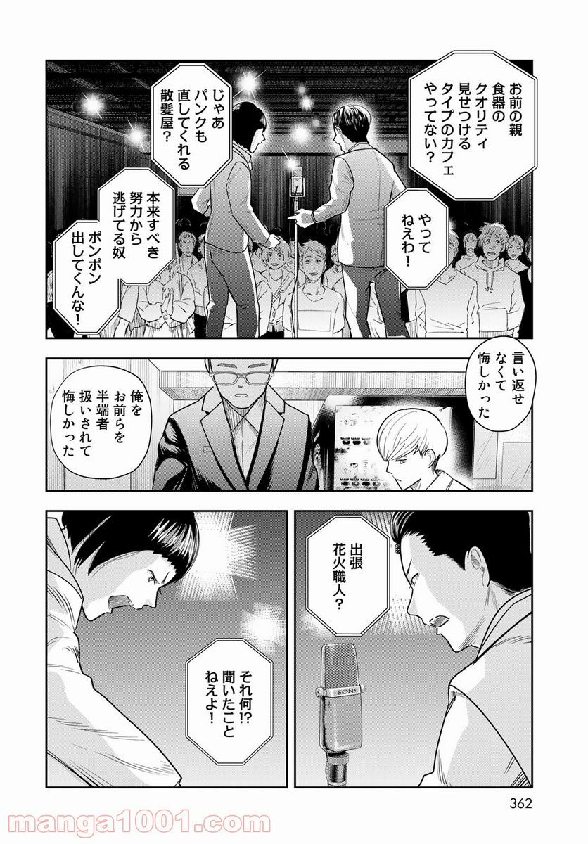 週末芸人 - 第7話 - Page 20