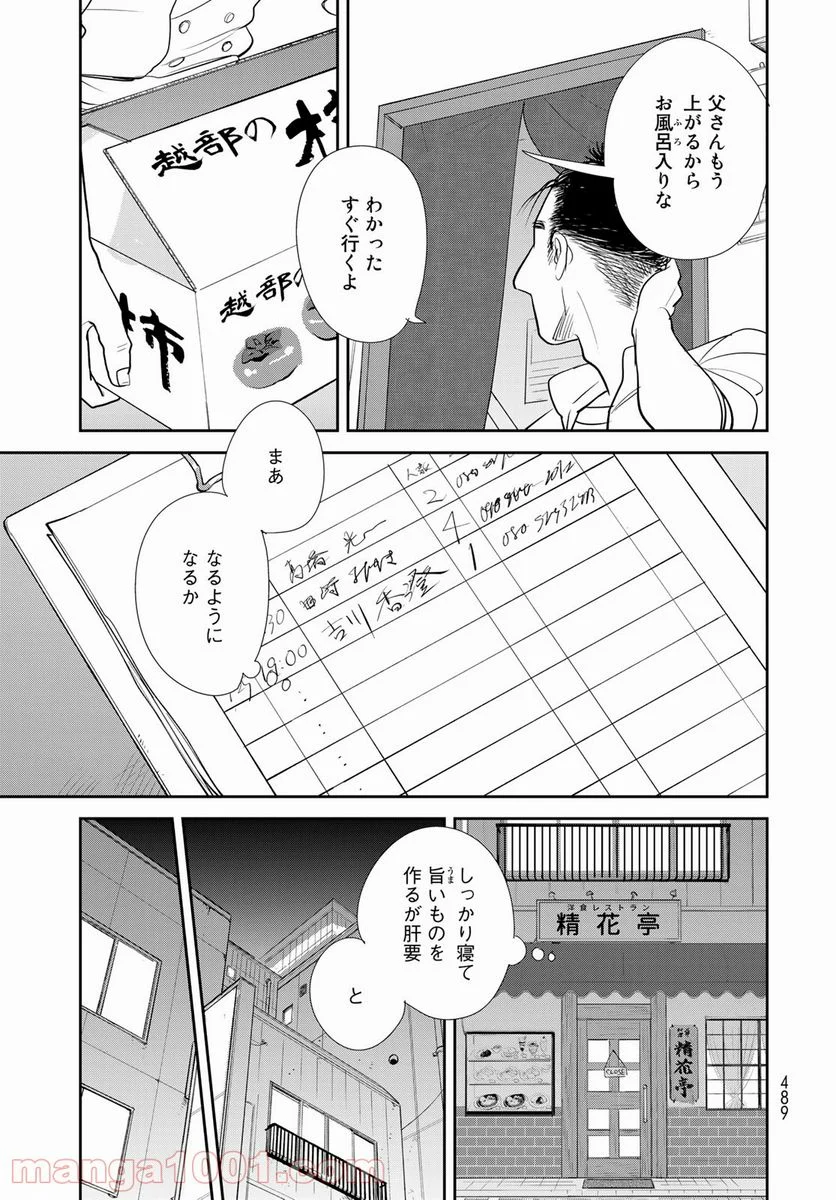 半助喰物帖 - 第36話 - Page 27