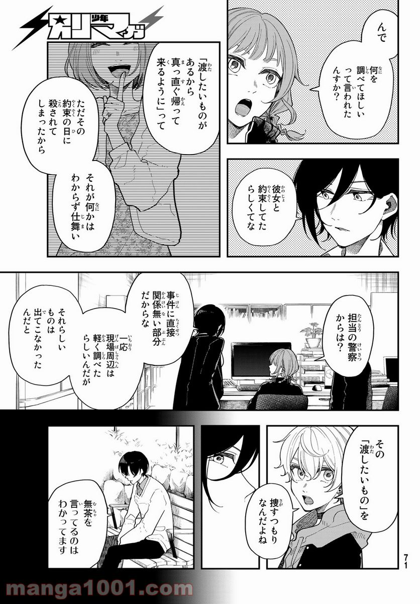 ダイロクセンス - 第6話 - Page 18