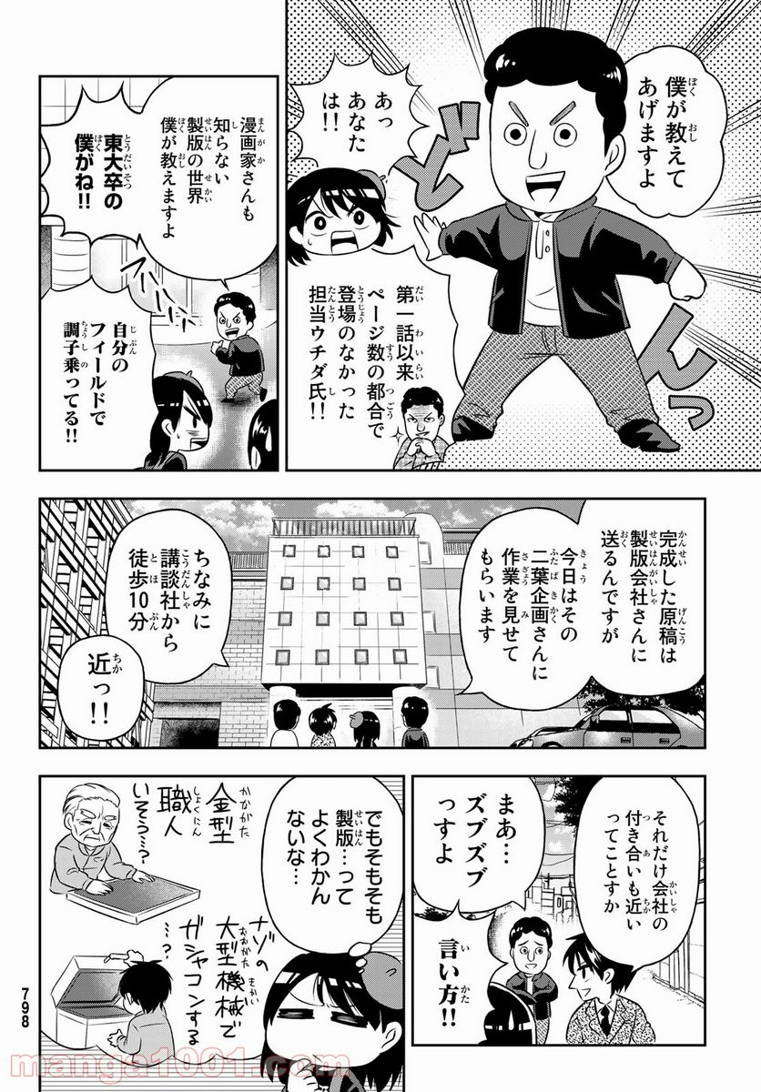 マッスルグリル　ＴＨＥ　ＣＯＭＩＣ - 第16話 - Page 2